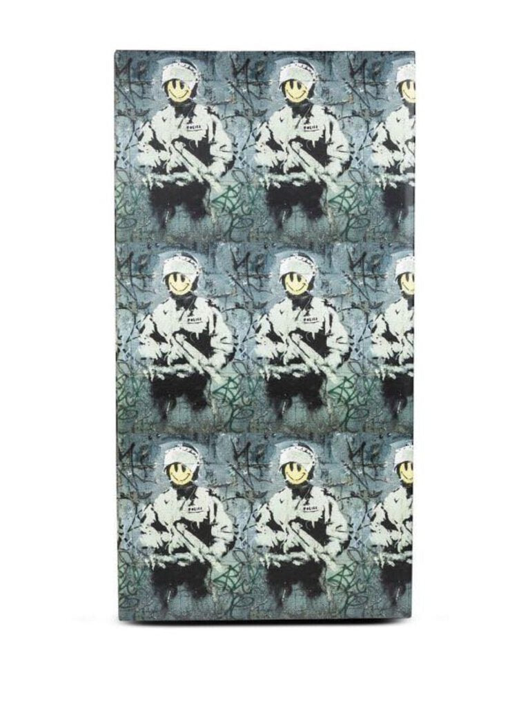BE@RBRICK RIOT COP 100% & 400%