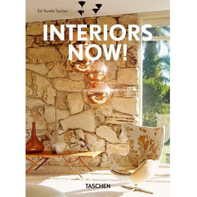 Interiors Now! 40th Ed