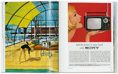 All-American Ads of The 60s