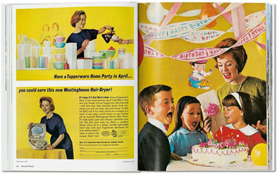 All-American Ads of The 60s