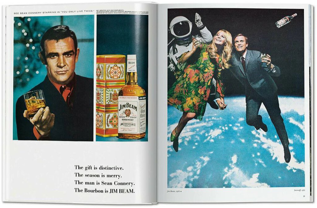 All-American Ads of The 60s