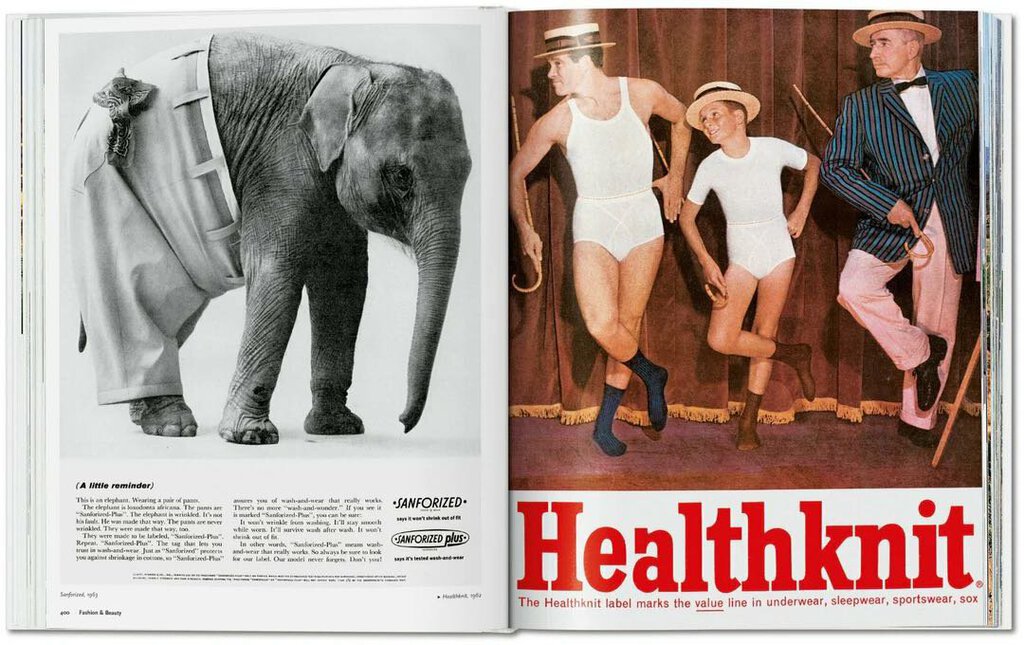 All-American Ads of The 60s