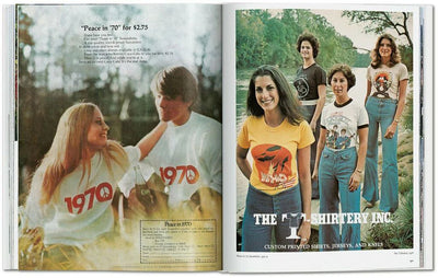 All-American Ads of The 70s