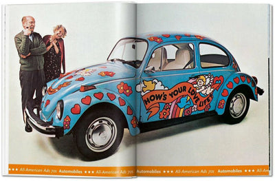All-American Ads of The 70s