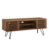 Grid 46" Media Console TV Stand