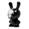 ANDY WARHOL FRIGHT WIG SELF-PORTRAIT 8" MASTERPIECE DUNNY - MONOCHROME EDITION