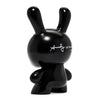 ANDY WARHOL FRIGHT WIG SELF-PORTRAIT 8" MASTERPIECE DUNNY - MONOCHROME EDITION