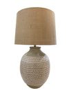 Mid century Modern Ceramic Lamp