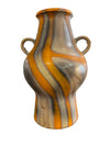 Mid Century German Floor Vase by Duemler & Breiden