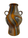 Mid Century German Floor Vase by Duemler & Breiden