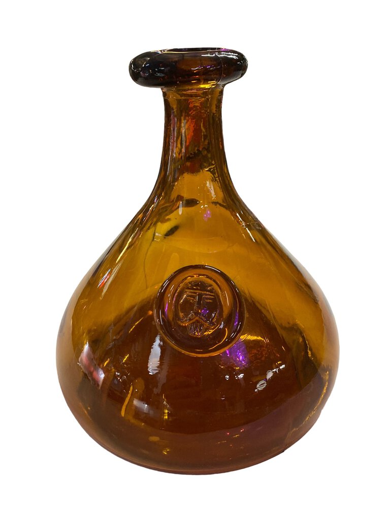 Erik Hoglund Kosta Boda Decanter