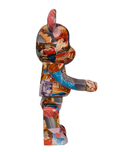 Medicom Toy Bearbrick Tristan Eaton 1000% from Japan