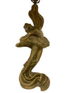Vintage Pair of Repro Reglor of Calif. Dancer Lamps