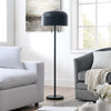 Dom Floor Lamp in Black