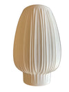 Vintage Heinrich Germany White Porcelain Vase