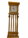 Bulova Frank Lloyd Wright Mantle Clock "Fingerhut"