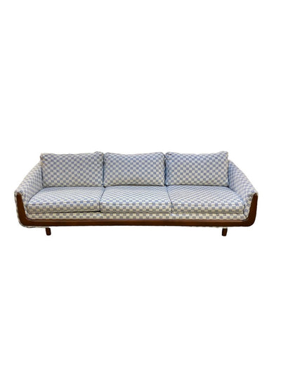 Mid Century Sofa in the style of Adrian Pearsal