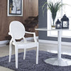 Ghost Dining Armchair