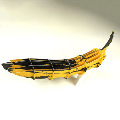 Andy Warhol Big Banana Sculpture