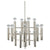 Mid Century Space Age Atomium Chandelier by Cosack 70's Germany