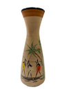Vintage West German Pottery Vase AFRA HUHR