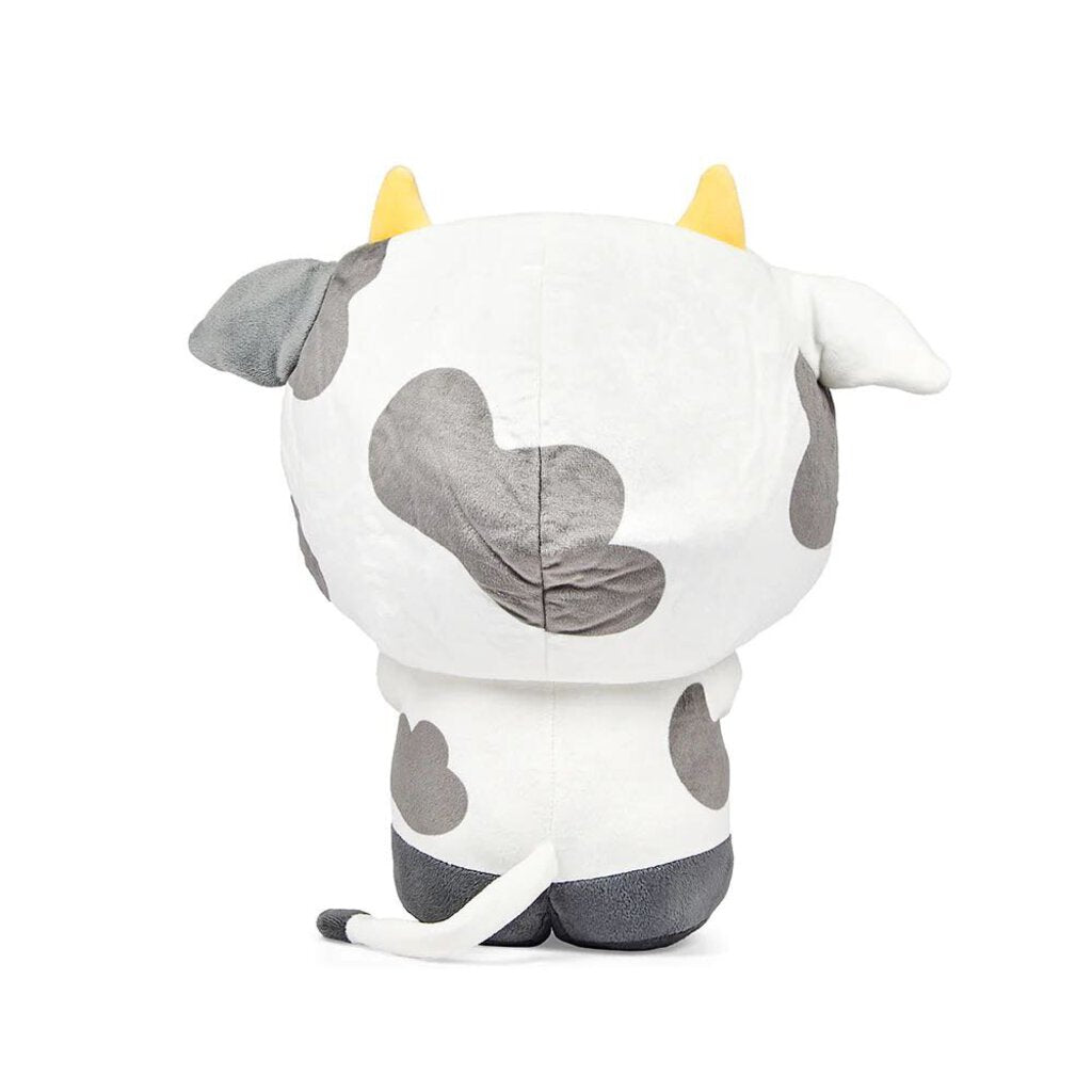 Nissin Cup Noodles x Hello Kitty Beef Cup 16-Inch Interactive Plush