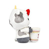 Nissin Cup Noodles x Hello Kitty Beef Cup 16-Inch Interactive Plush
