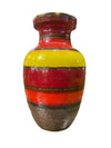 Vintage W German Floor Vase