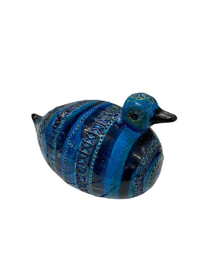 Bitossi Mid Century Aldo Londi Italian Ceramic Italian Bird (super rare)