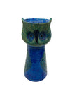 Bitossi Aldo Londi Mid Century Italian Ceramic Owl