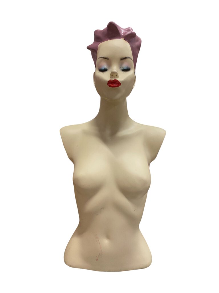 KISS Premium Foam Mannequin Head