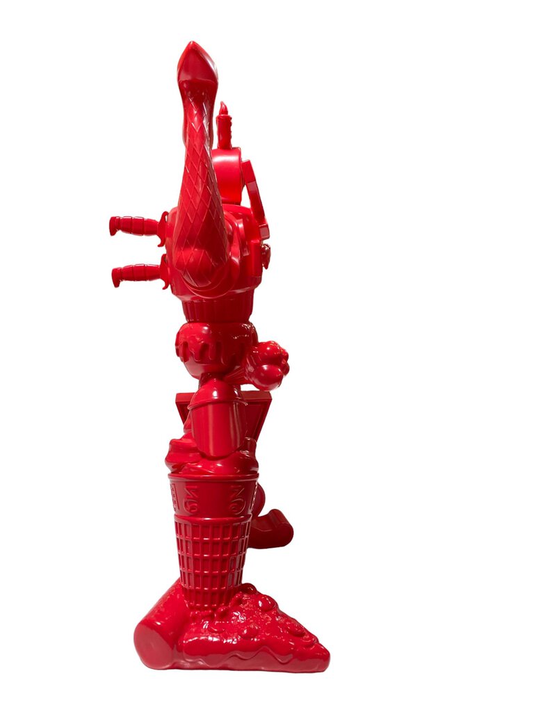 The Vice Lord by Tristan Eaton