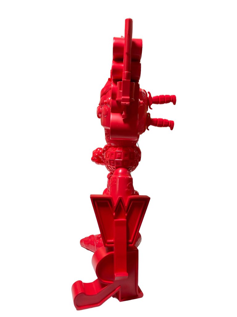 The Vice Lord by Tristan Eaton