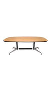 Dark Finish HERMAN MILLER EAMES (Dining/Conference) Table