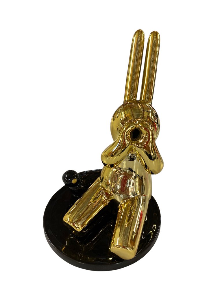 Ceramic Incense Burner "BREATHE FOR ALL" BY MR CLEMENT