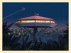 Chemosphere at Night by George Townley Limited 32/60