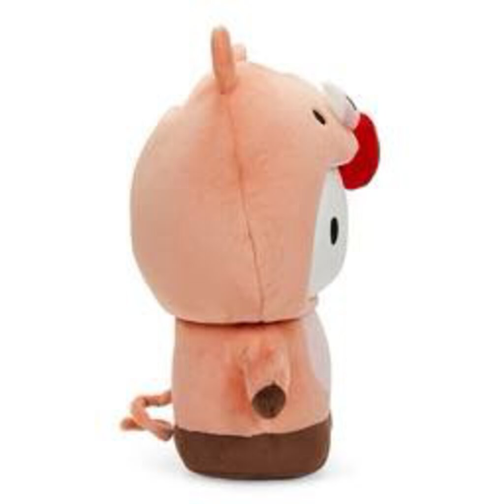Hello Kitty Chinese Zodiac "Pig" 13" Plush