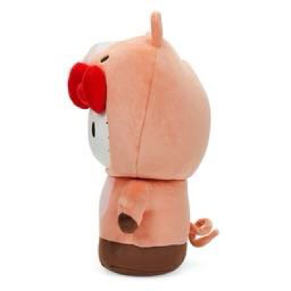 Hello Kitty Chinese Zodiac "Pig" 13" Plush