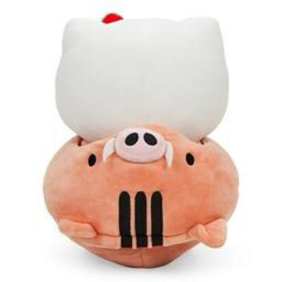 Hello Kitty Chinese Zodiac "Pig" 13" Plush