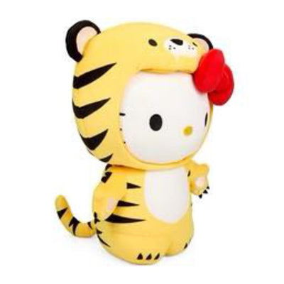 Hello Kitty Chinese Zodiac "Tiger" 13" Plush