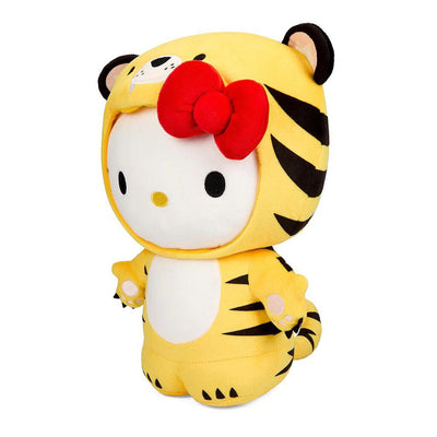 Hello Kitty Chinese Zodiac "Tiger" 13" Plush