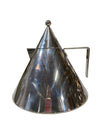 Alessi Conico Polished Steel Kettle