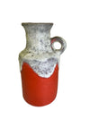 Mid Century Dumler & Breiden Vase 310/15 Weat germany