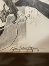 Elvis Presley Vintage 1977 5 Portraits by Glen Fortune Banse