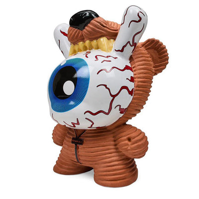 KEEP WATCH 8" CHIA DUNNY BY MISHKA - BLOODSHOT EDITION