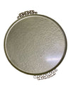 California Modern Kyes Moire Tray