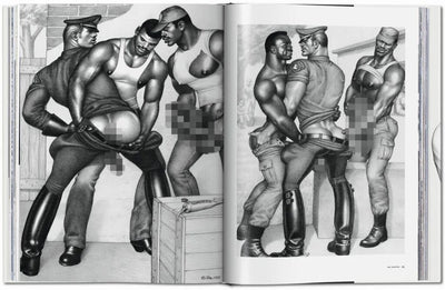 Tom of Finland XXL