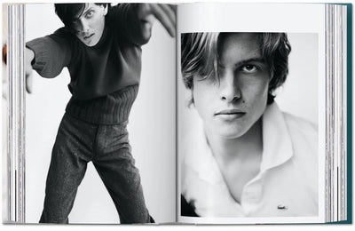 Mario Testino. SIR. 40th Ed