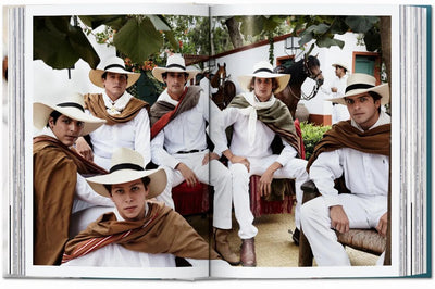 Mario Testino. SIR. 40th Ed