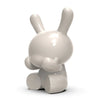 THREE WISE DUNNYS 5” PORCELAIN 3-PACK - WHITE EDITION - LIMITED EDITION OF 500